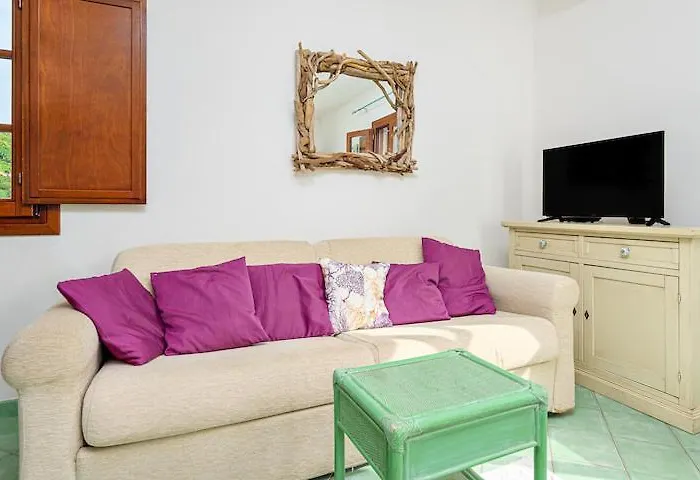 In A 800 Mt Dalla Apartamento