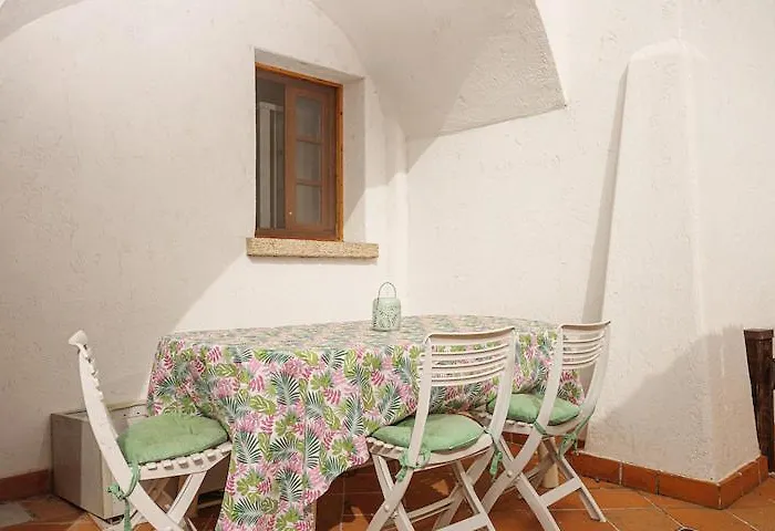 In A 800 Mt Dalla Apartamento *
