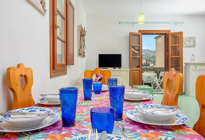 Apartamento In A 800 Mt Dalla Porto San Paolo (Sardinia)