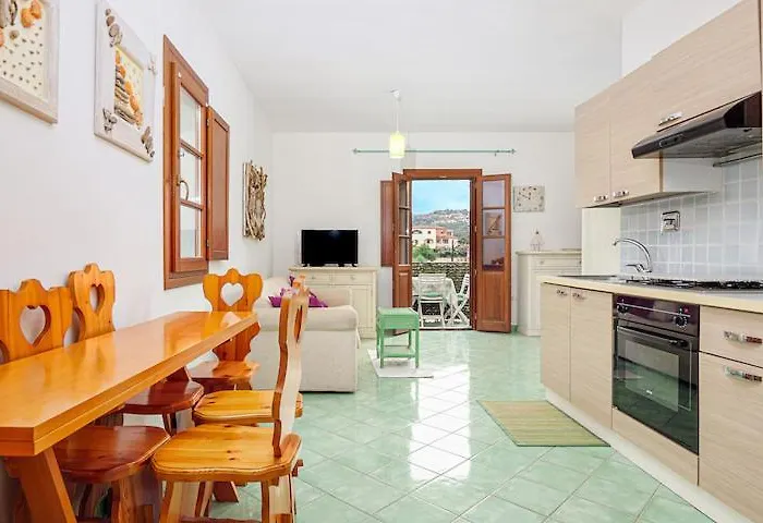 In A 800 Mt Dalla Apartamento