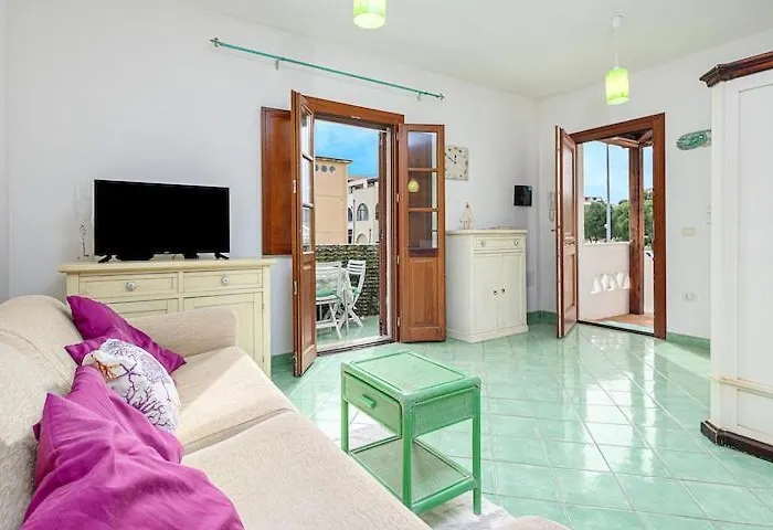 In A 800 Mt Dalla Apartamento