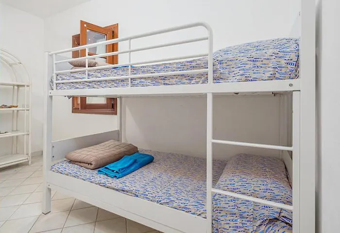 In A 800 Mt Dalla Apartamento *
