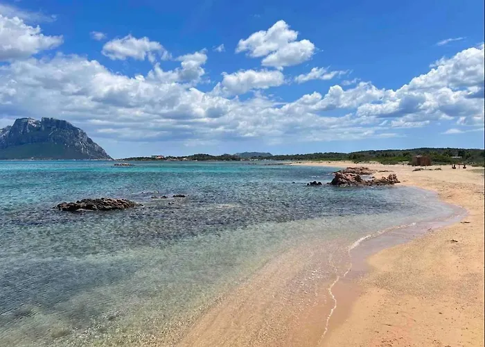 In A 800 Mt Dalla * Porto San Paolo (Sardinia)