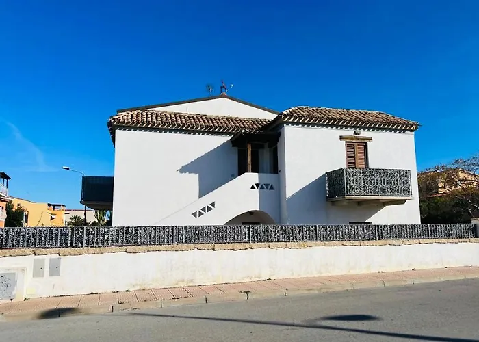 In A 800 Mt Dalla Porto San Paolo (Sardinia)